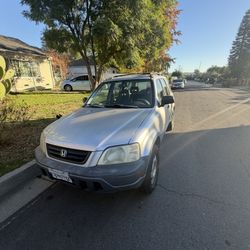 1998 Honda Cr-v