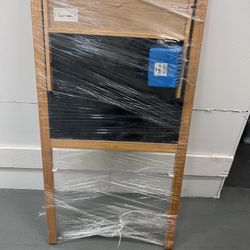 ikea whiteboard / chalkboard 