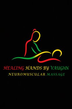 Healing Hands by Vaughn
