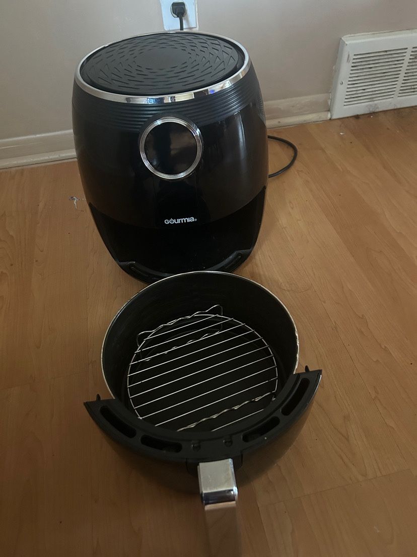 Gourmia Digital Air Fryer.