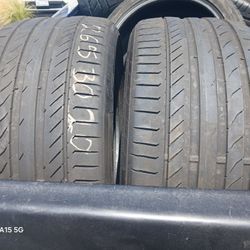 265/30R20 Continental Tires (2)