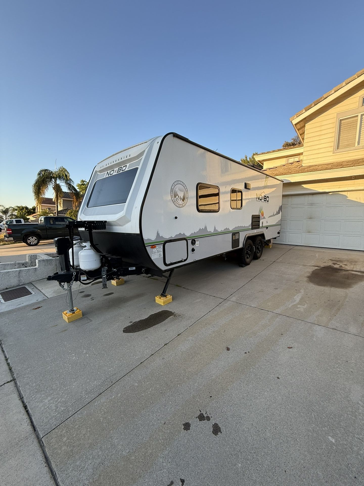 2020 NoBo 19.3 by Forest River Travel Trailer
