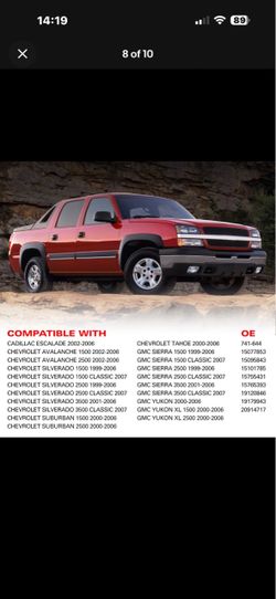 Chevy, GMC Window Regulator
