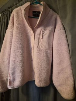 Tahoe Teddy fabletics jacket