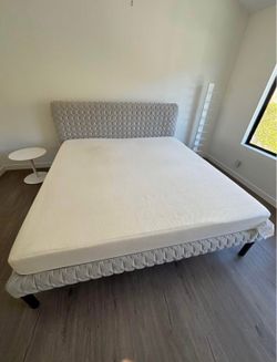 Sensus Superior King Memory Foam Mattress