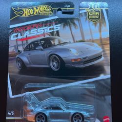 Hot wheels Porsche