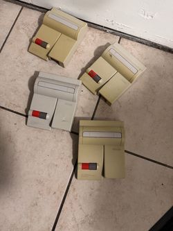 NES top loader top shells only READ DESCRIPTION