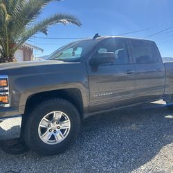 Silverado 2015
