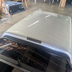 2015 Through 2022 Chevy Colorado 6 Ft Camper Shell