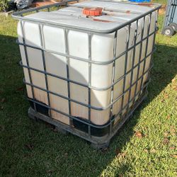 275 Gallon Tank