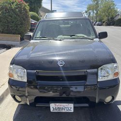 2002 Nissan Frontier