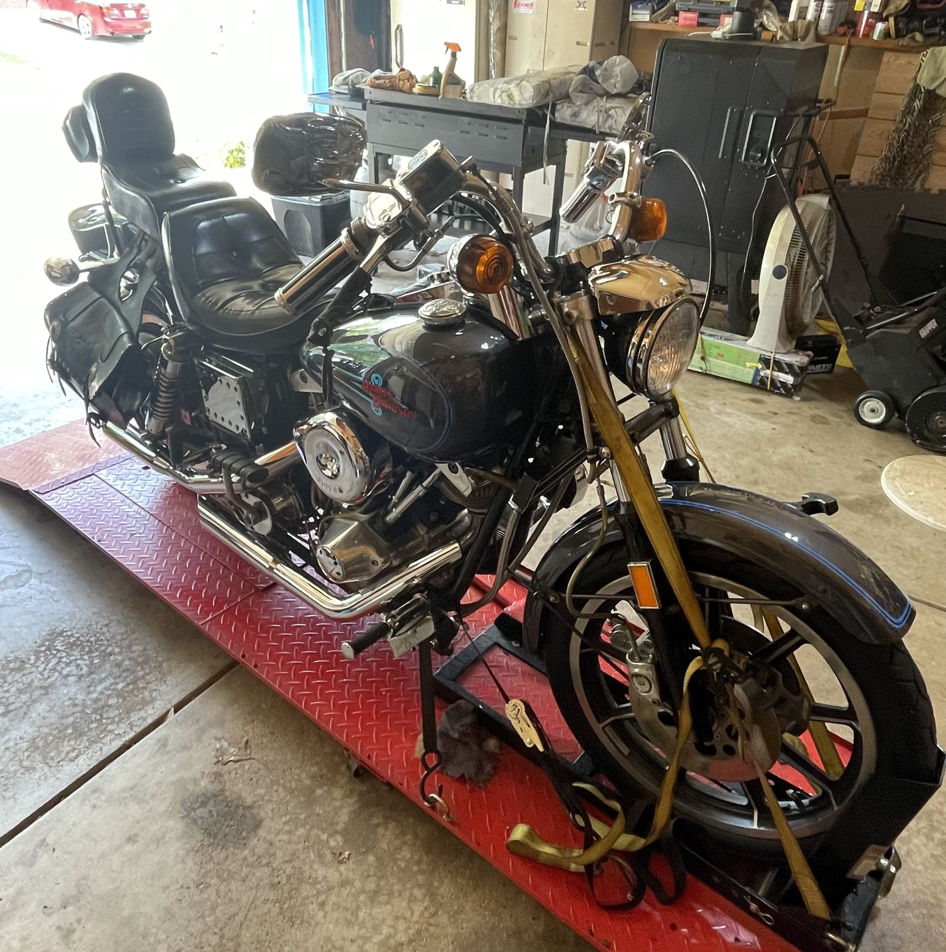 1979 Harley Davidson Low Rider