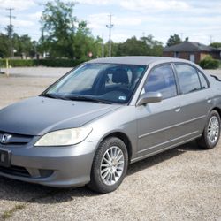 2004 Honda Civic