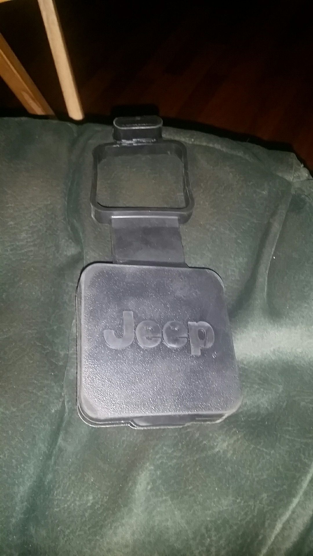 Jeep hitch cover