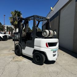Nissan Forklift