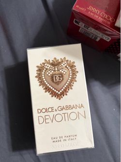 Dolce gabbana devotion