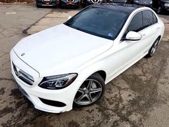 2015 Mercedes-Benz C-Class