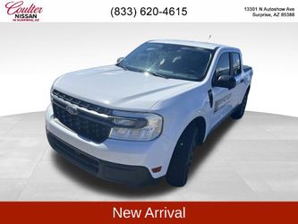 2024 Ford Maverick