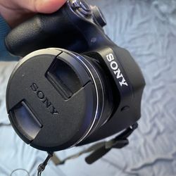 Sony Cyber Shot