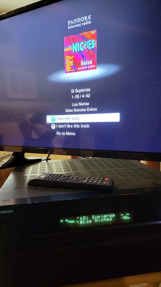 Onkyo TX- NR818