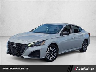 2024 Nissan Altima