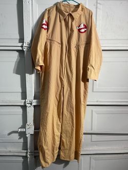 Ghost busters Costume