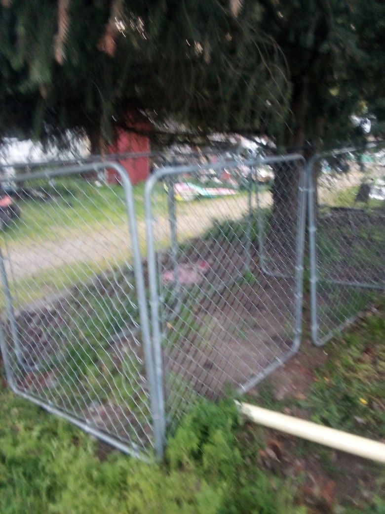 Dog Fence Panals