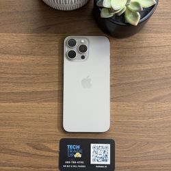 iPhone 15 Pro Max 256Gb T-Mobile/Metro