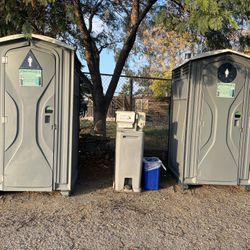 Portable Restrooms