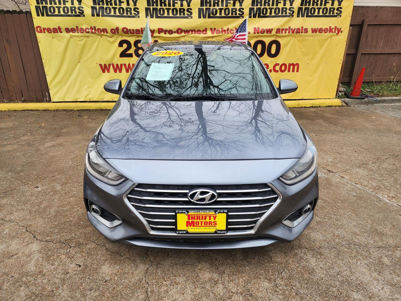 2017 Hyundai Accent