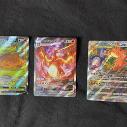 Charizard UPC promos