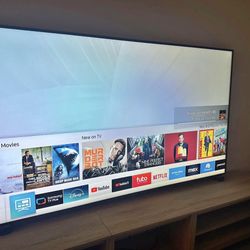Samsung 65 Inch HDR 4k Smart TV