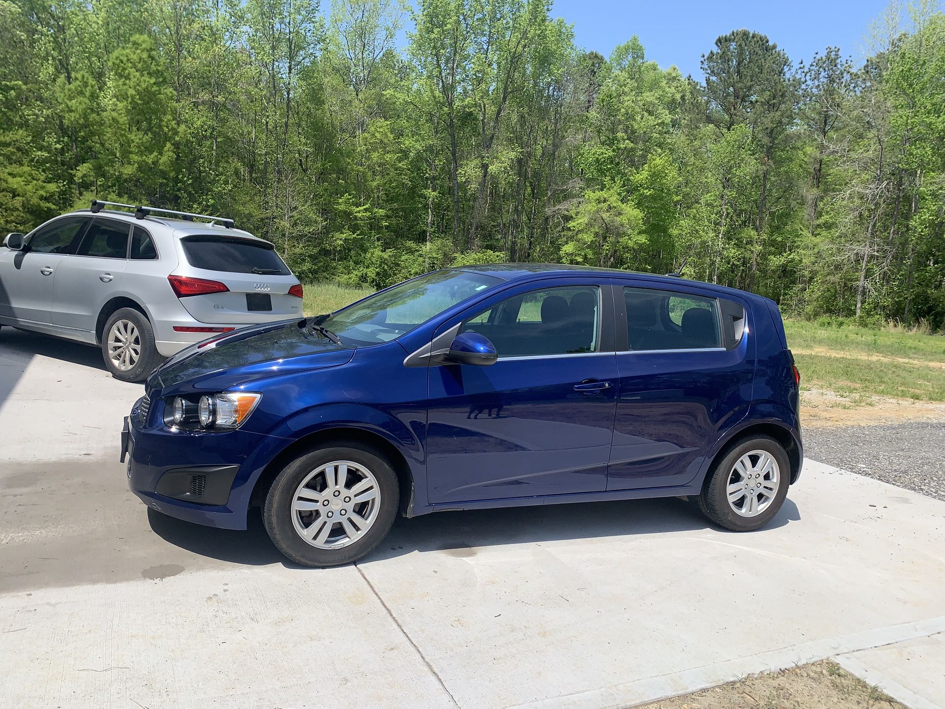 2013 Chevrolet Sonic