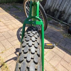 26 Inch Custom Bicycle