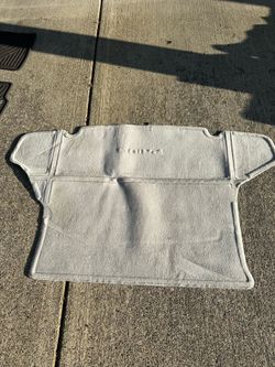 Trunk mat Toyota Prius 2011