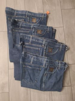 4 Mens CINCH Jeans 40 x 30 40x30