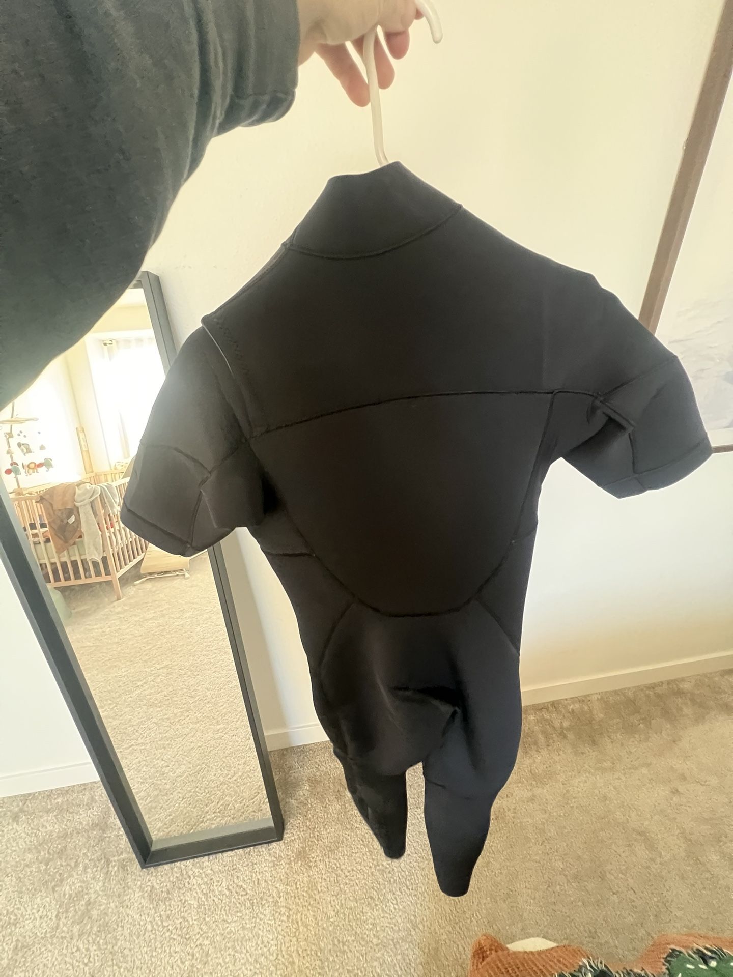 2mm Short Sleeve Wetsuit