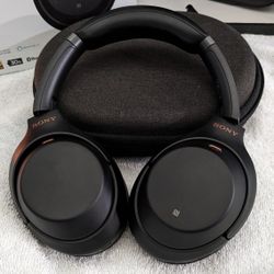 Sony WH1000XM3 Wireless Headphones