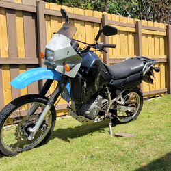 1997 Kawasaki KLR 650 KLR650