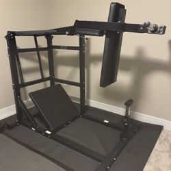 Pendulum Squad Machine, GMWD PS01