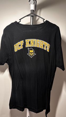 Black UCF Knights T-Shirt - XL