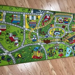 Toddler Rug