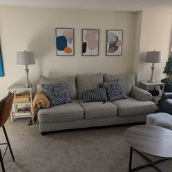 Moving - Couches, Tree, Basket