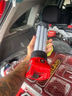 Milwaukee M18 Cordless LED Work Light