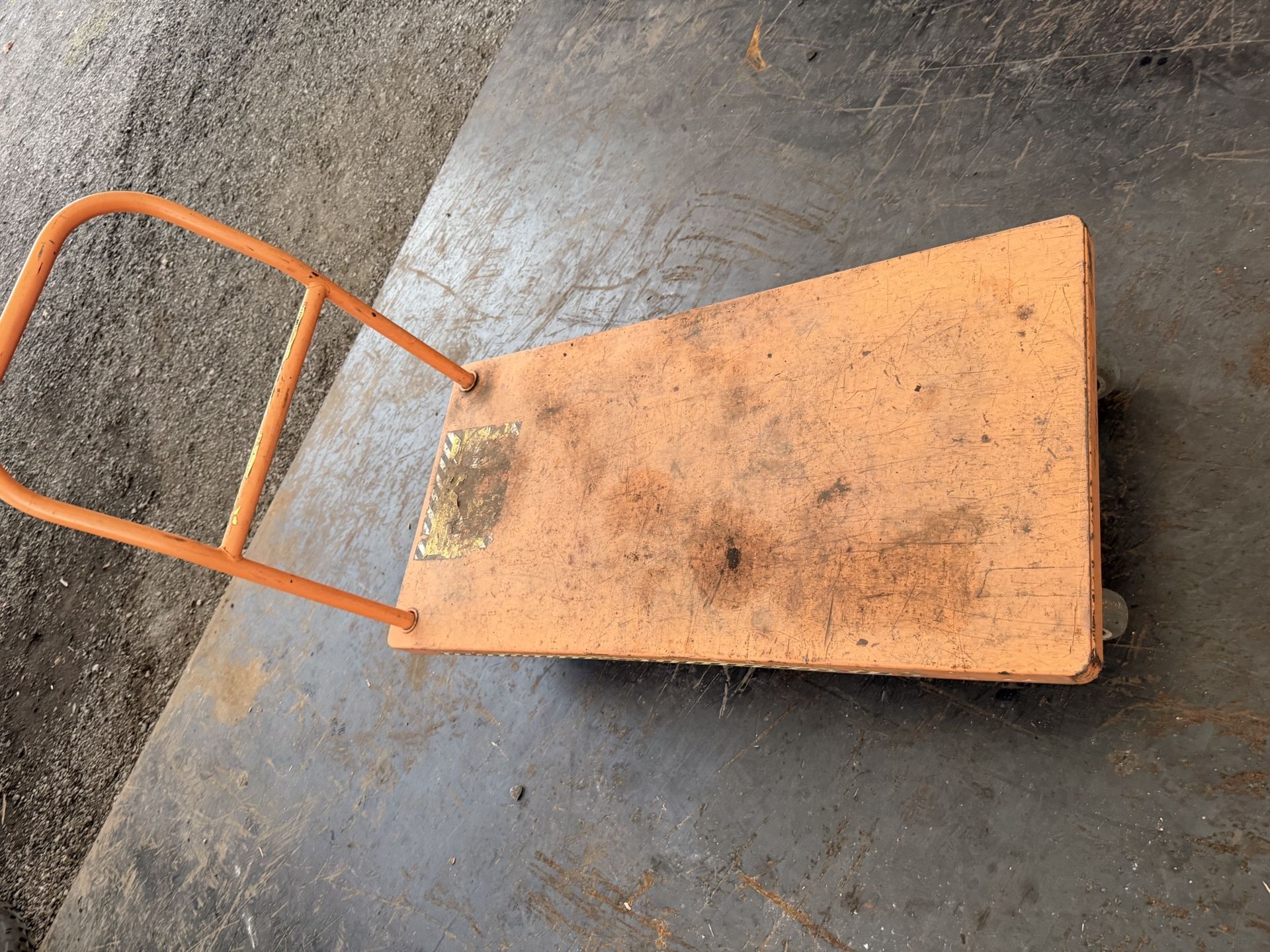 Material Handling Cart