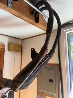 Honda SL100 Mufflers