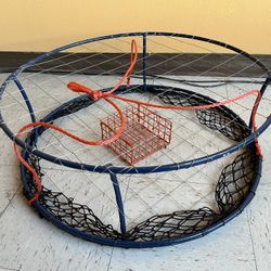 Crab Slip Ring Trap - PRICE FIRM