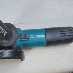 Makita Corded Angle Grinder 