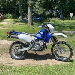  02 Suzuki Drz400 