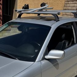 BMW BIKE Roof Rack E46 M54 M56 M3 325 330